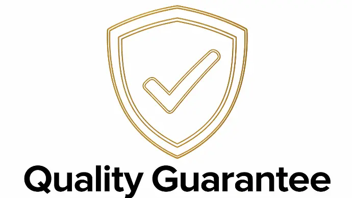 Quality Guarantee