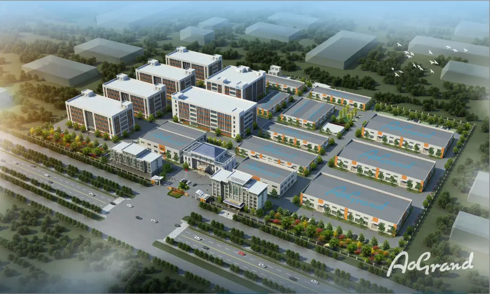 AOGRAND Group manufacturing base supporting global OEM and wholesale partners