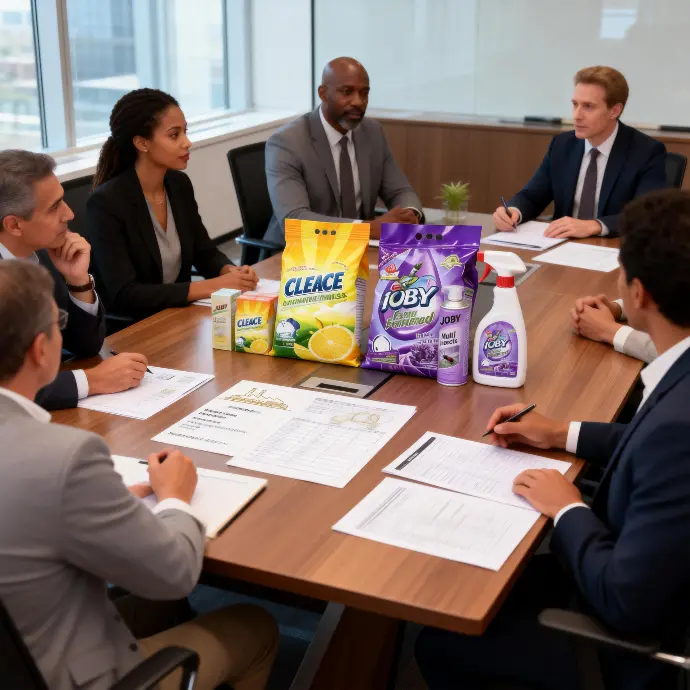 AOiN.com B2B platform team supporting distributors and OEM cooperation