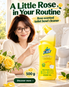 Rose Toilet Cleaner — Social 500g