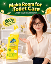 Rose Toilet Cleaner — Social 800g