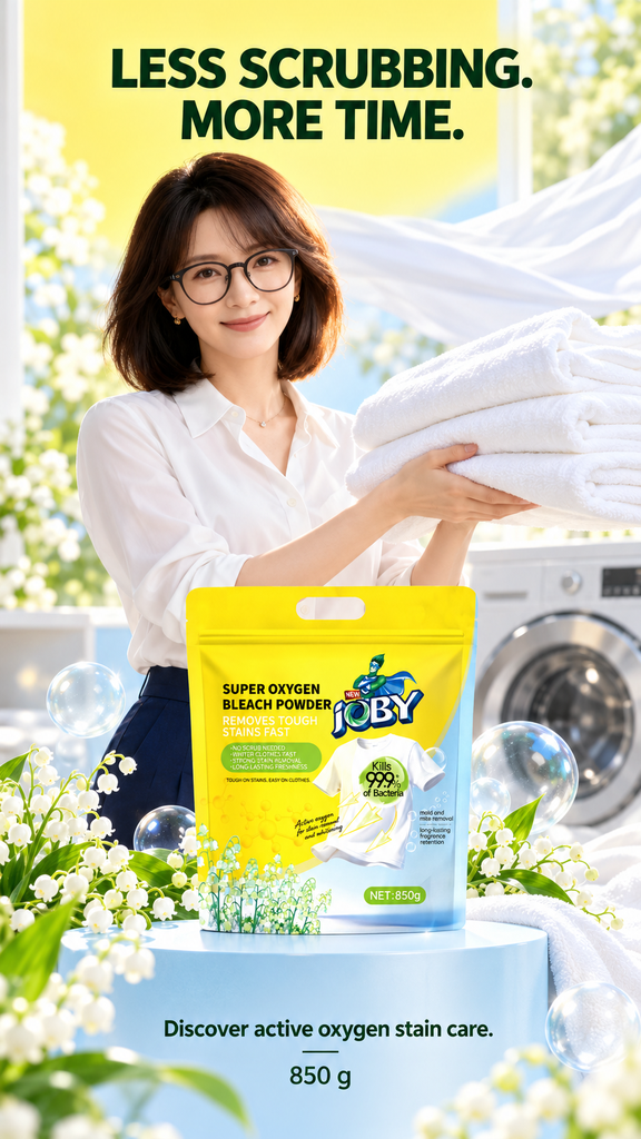 Oxygen Bleach — Story 850g