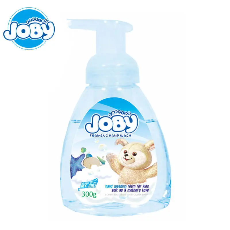 JOBY Hand Washing Foam For Kids - 300ml