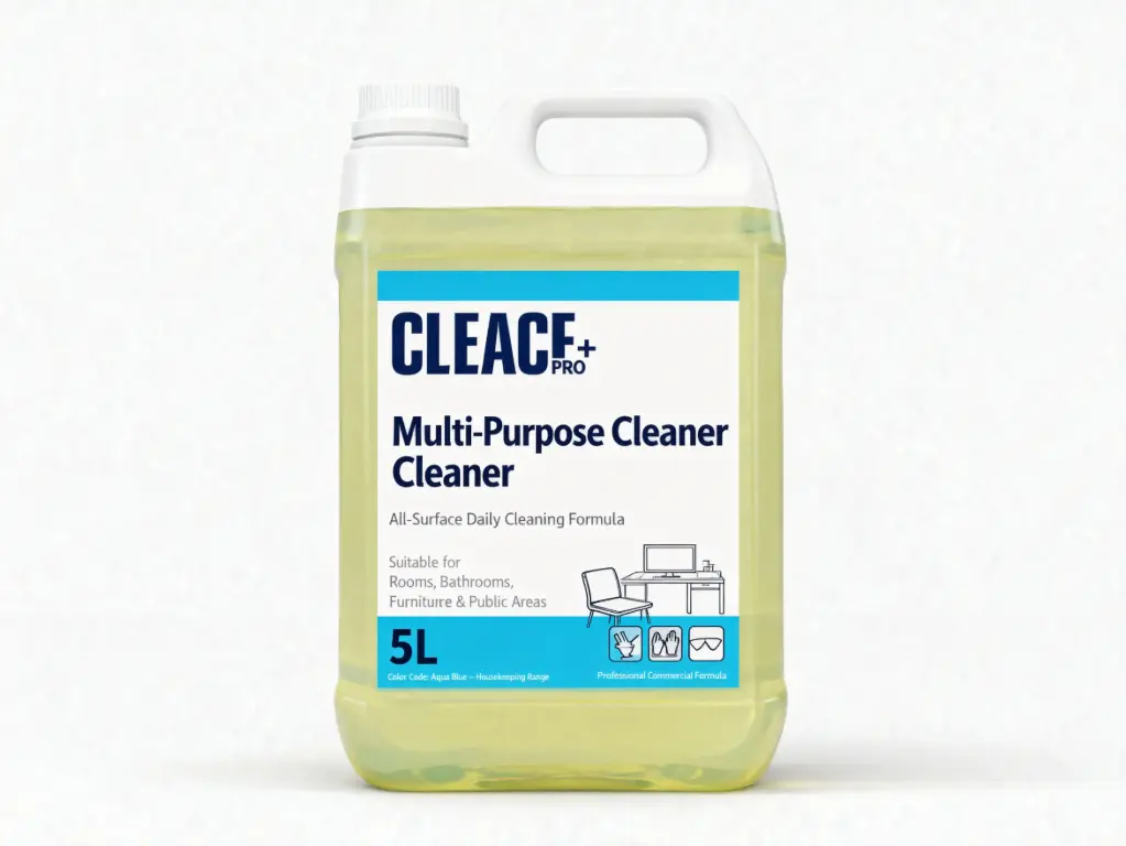 [CMC05LCLP] CLEACE PRO+ Kitchen Multipurpose Cleaner (5L)
