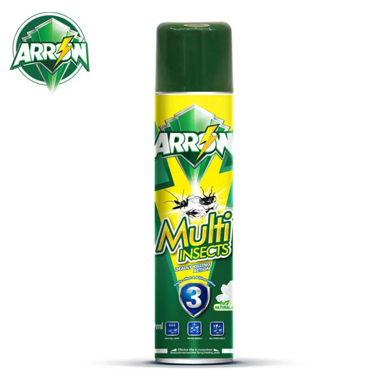 ARROW  Multi-Insect Spray   400ml