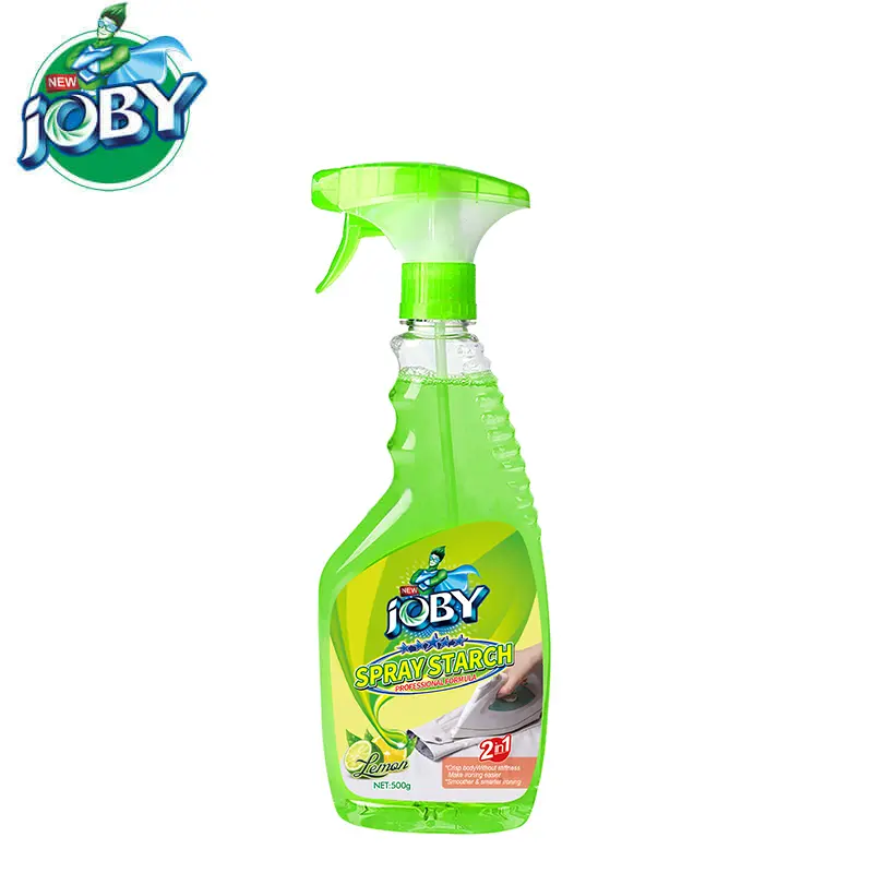 JOBY Spray Starch Lemon 500g