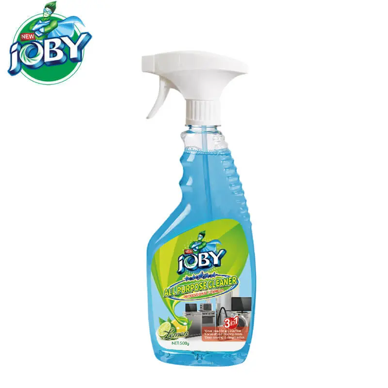 JOBY All Purpose Cleaner Spray Lemon 500g - Lemon 500g