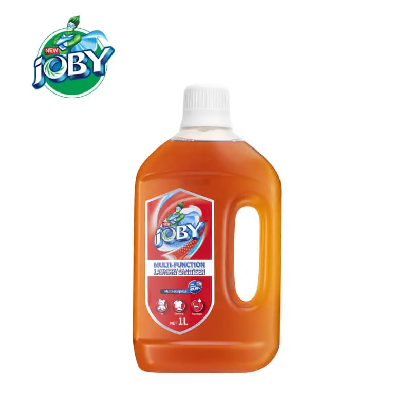 JOBY Antiseptic Liquid Disinfectant liquid 99.999%  PCMX