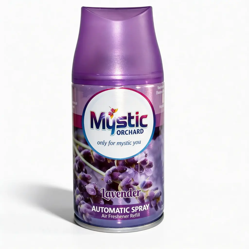 MYSTIC ORCHARD 空气清新剂补充装 薰衣草 250毫升