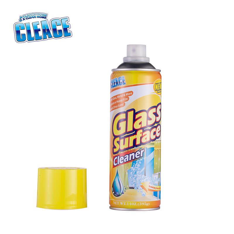 CLEACE - Glass Cleaner - Aerosol - 3G