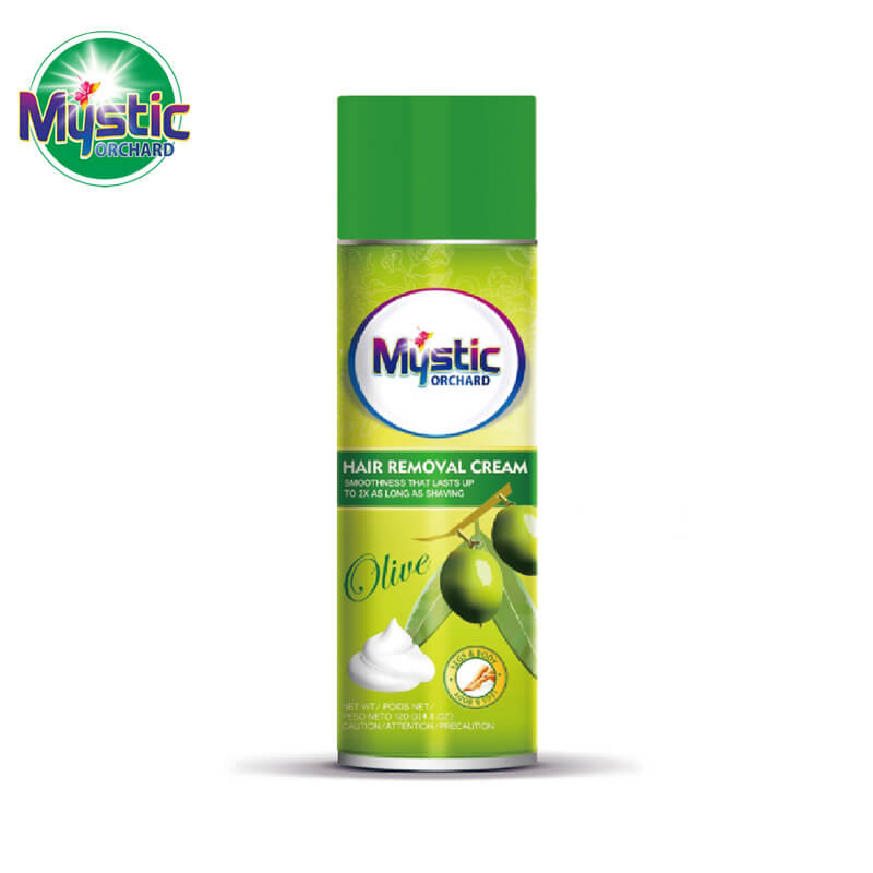 Mystic Orchard - Hair Removal Cream - Mystic - Bulk