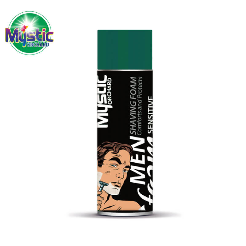 Mystic Orchard - Shaving Foam - Mystic - Bulk