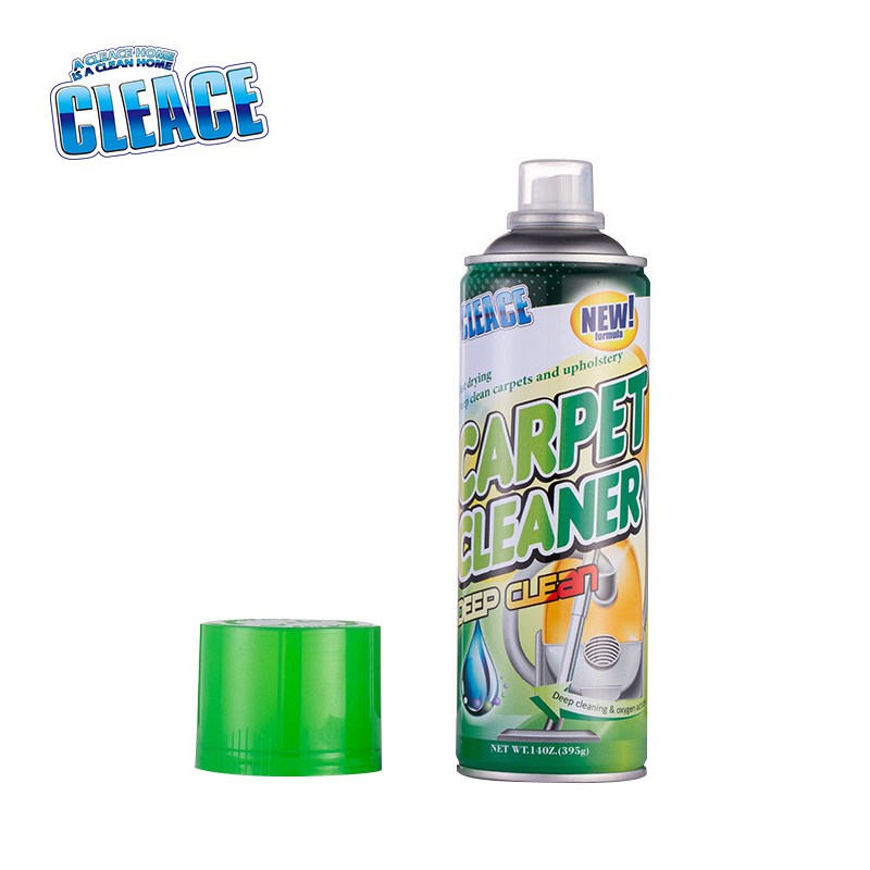 CLEACE - Carpet Cleaner - Aerosol - 4G