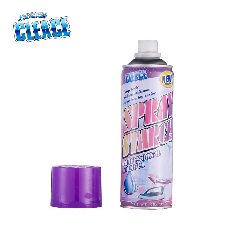 CLEACE · Foam Cleaner · Foam-based formula for precise star