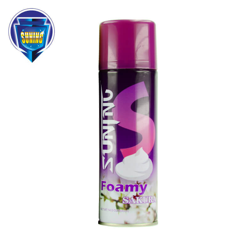 SUNING - Shaving Foam - Sakura - Bulk
