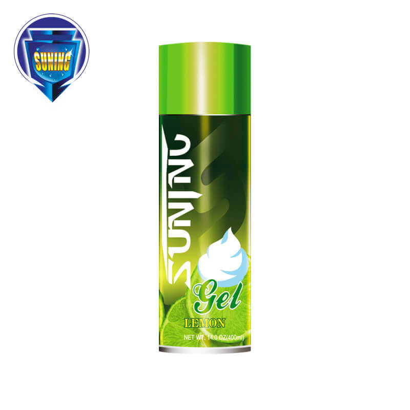 SUNING - Shaving Foam - Lemon - Bulk