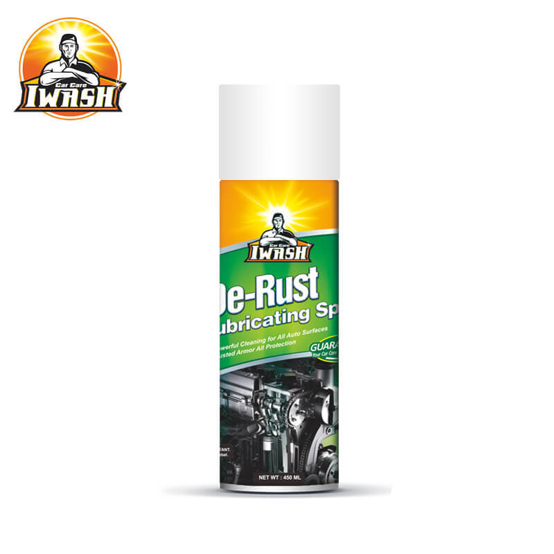 IWASH - Lubricating Spray - De Rust - 450ML