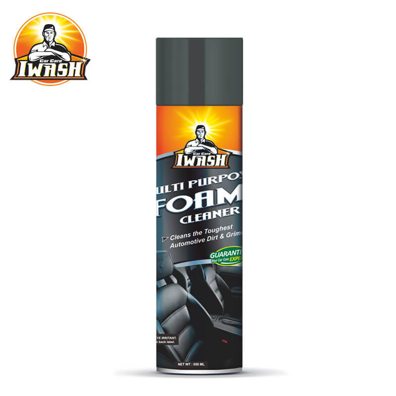 IWASH · Foam Multi Purpose Cleaner · 450ML