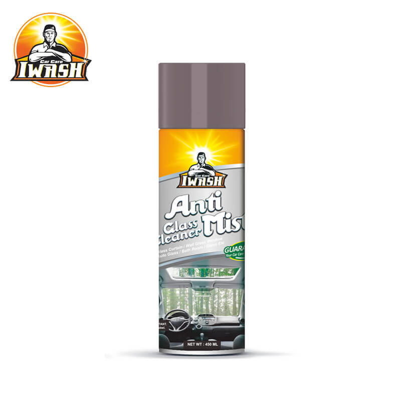 IWASH - Glass Cleaner - Anti Mist - 450ML