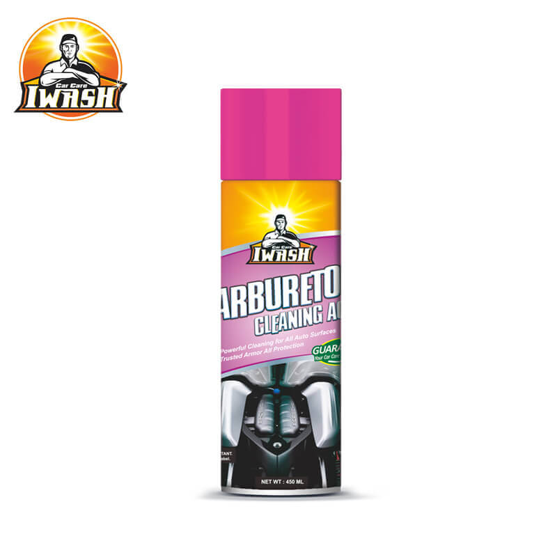 IWASH - Carburetor Cleaner - Cleaning Agent - 5G