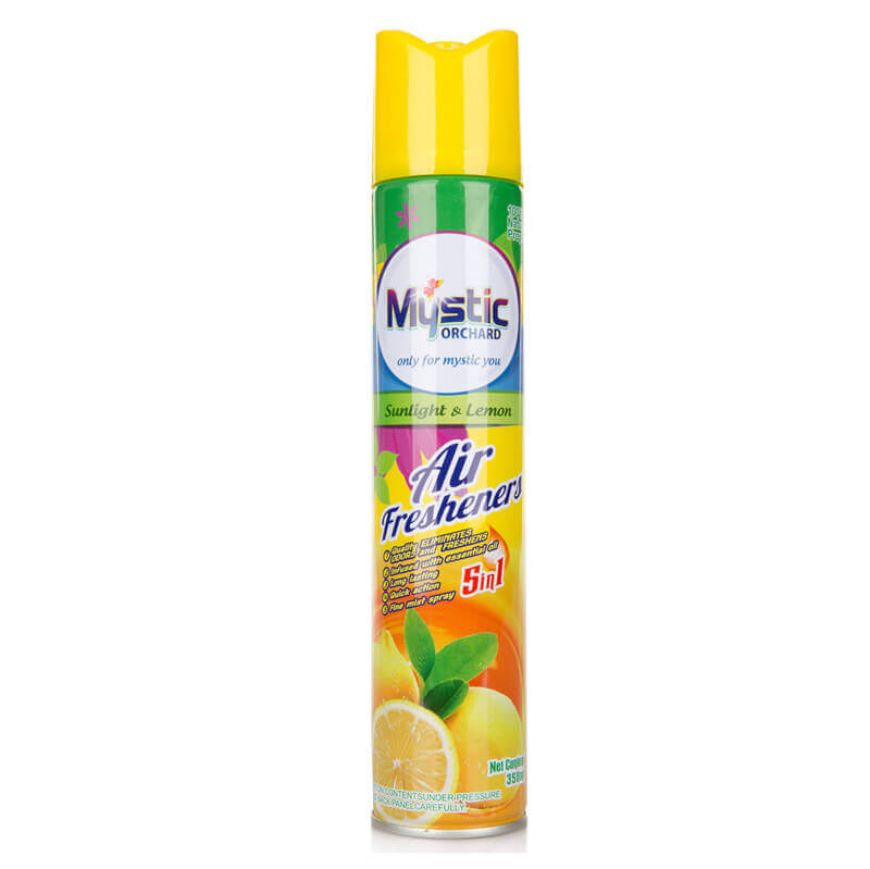 Mystic Orchard - Air Freshener - Sunlight Lemon - Bulk