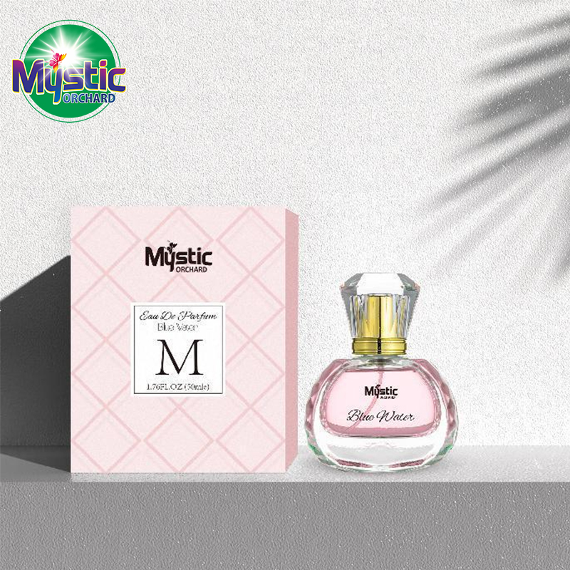 Mystic Orchard · Perfume · Available in three captivating scen · Rose · 50ML