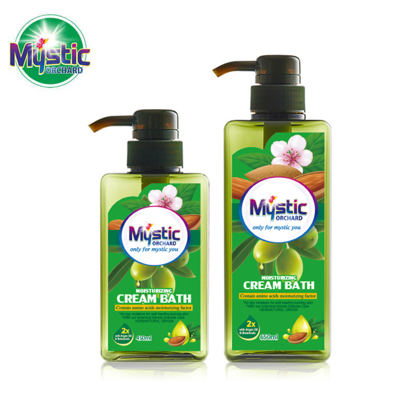 Mystic Orchard - Bath Cream - Moisturising - Bulk