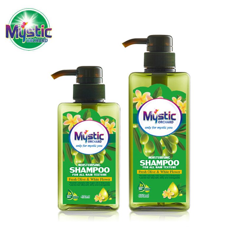 Mystic Orchard - Shampoo - Fresh - Bulk