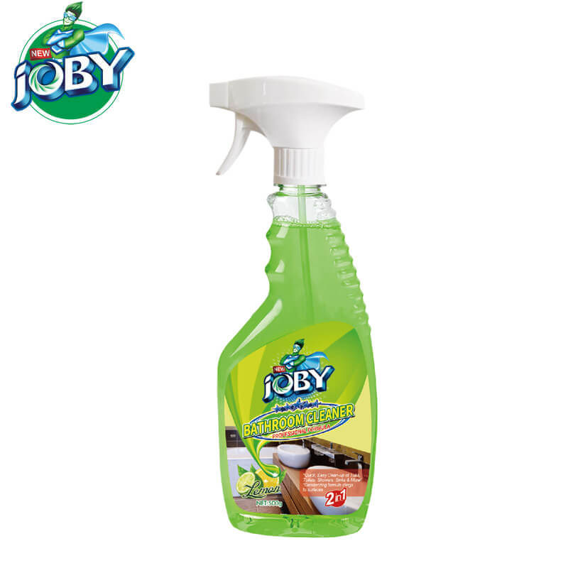 JOBY - Bathroom Cleaner - Lemon - Bulk