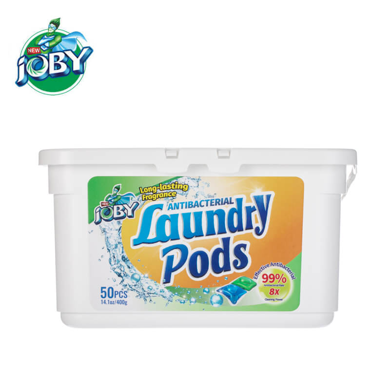 JOBY - Laundry Pods - Antibacterial - Bulk