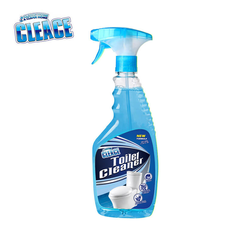 CLEACE · Fresh Lemon Toilet Cleaner – · lemon