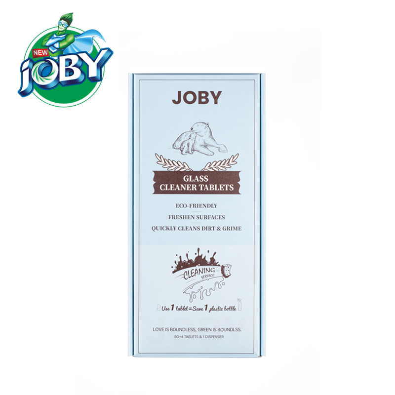 JOBY · Glass Cleaner Tablets Joby · 500ML