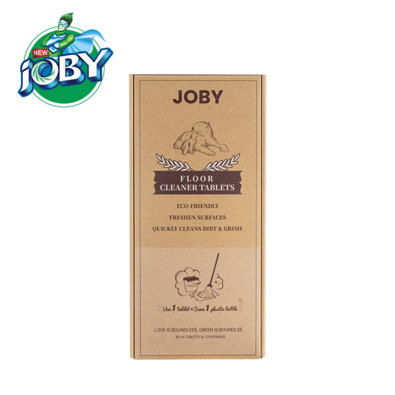 JOBY · Floor Cleaner Tablets Joby · 500ML