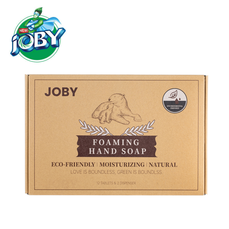 JOBY · Foaming Hand Soap Tablets 2 · 300ML