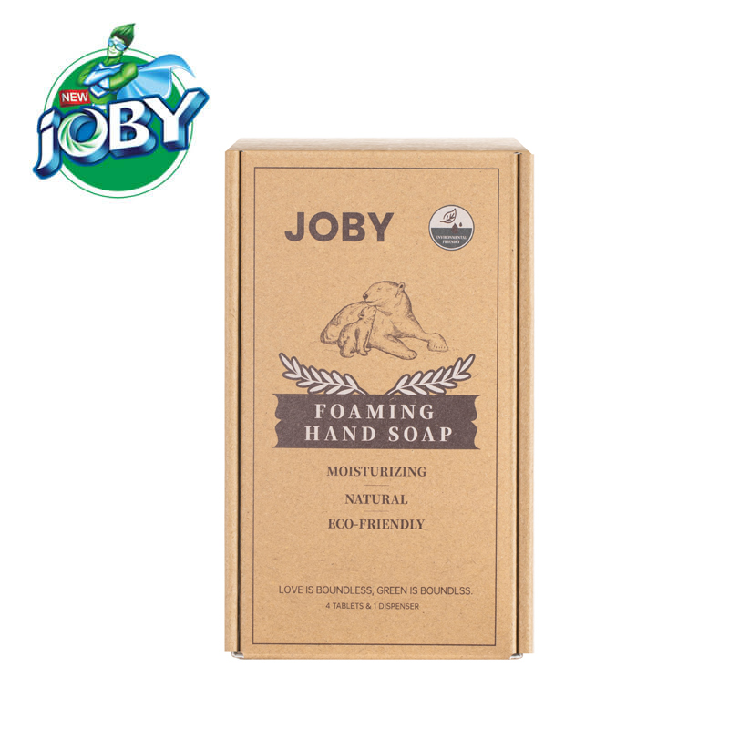 JOBY - Foaming Hand Soap - Tablets - 300ML