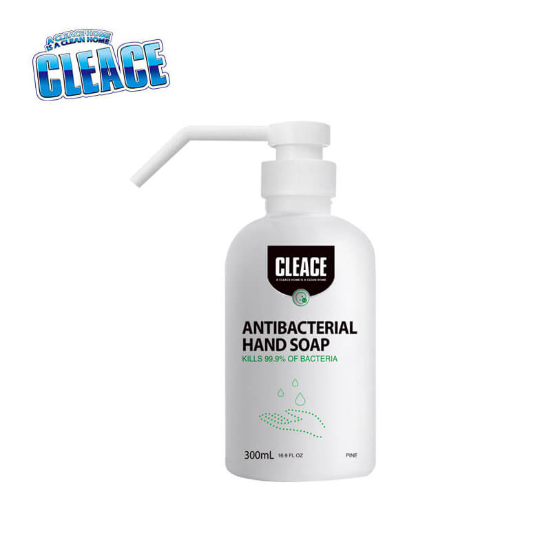 CLEACE · Antibacterial Hand Soap Cleace · ocean