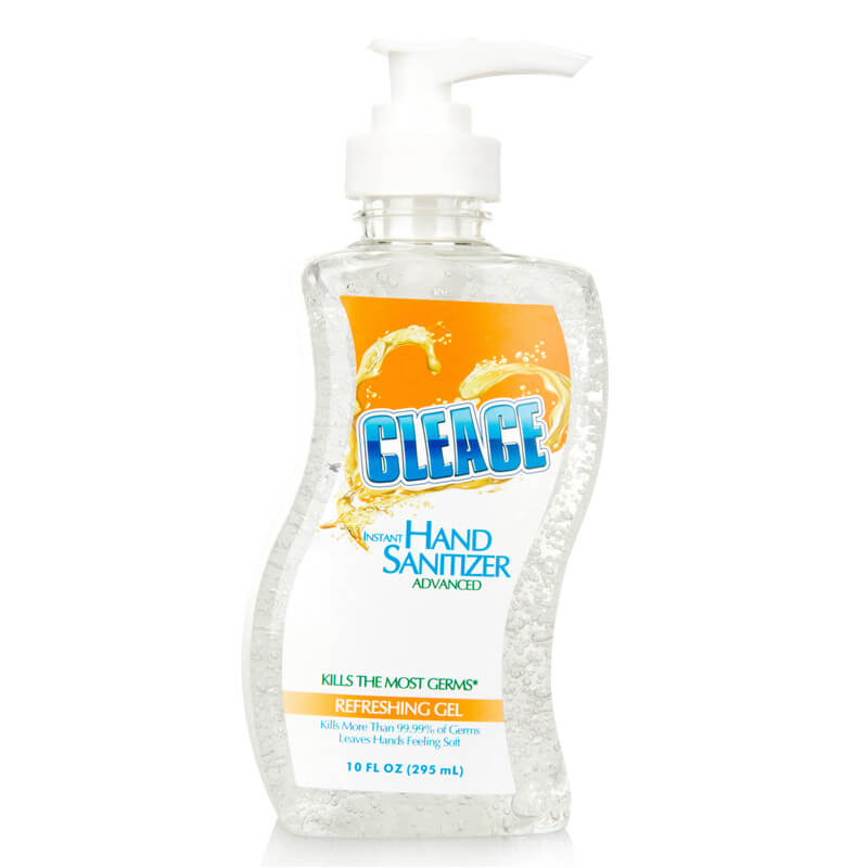 CLEACE - Hand Sanitizer - Instant - 2L