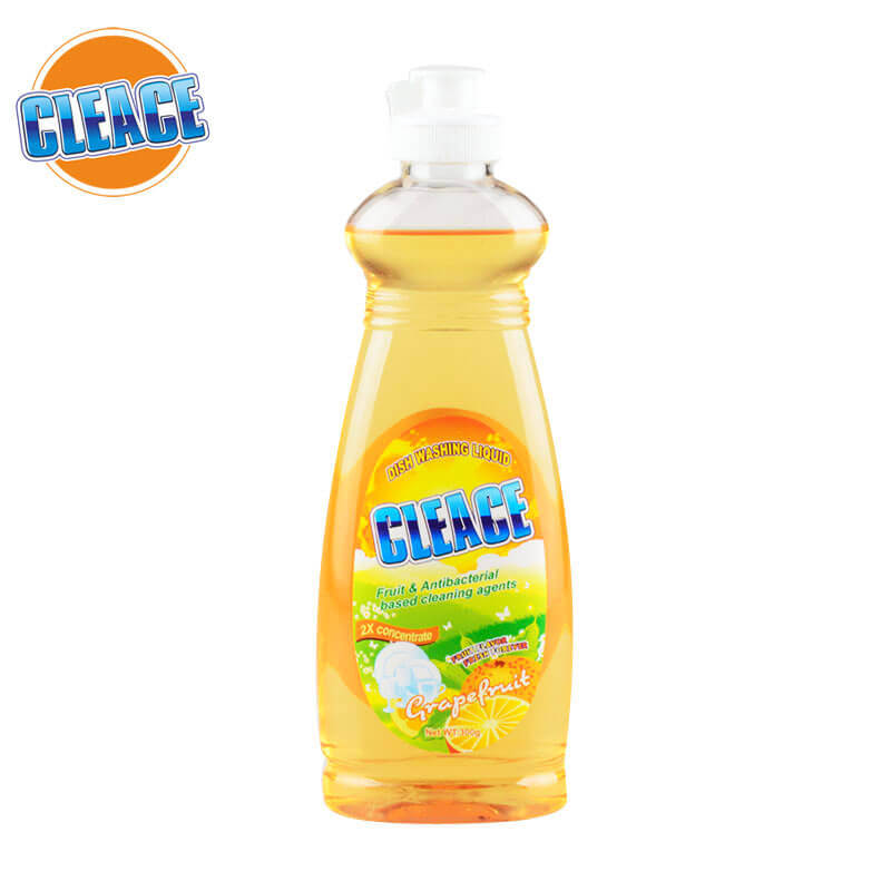CLEACE · Dish Washing Liquid · cherry