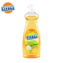 CLEACE · Dishwashing Liquid · 2X concentrated formula – up to 50% · Cherry