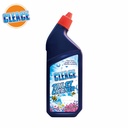 CLEACE · Toilet Cleaner · Lemon-scented formula for fresh · Lemon