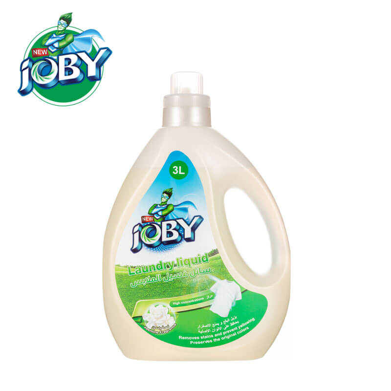 JOBY · High Concentrated Laundry · 3.L