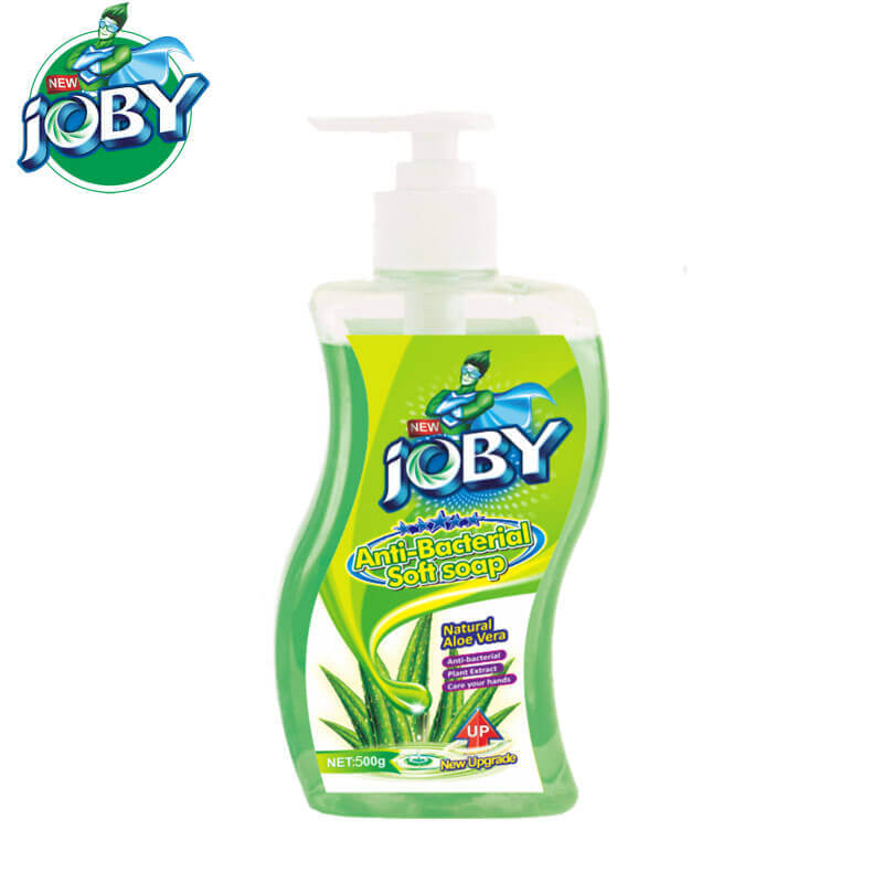 JOBY · Hand Washing Liquid Aloe Vera · 3.L
