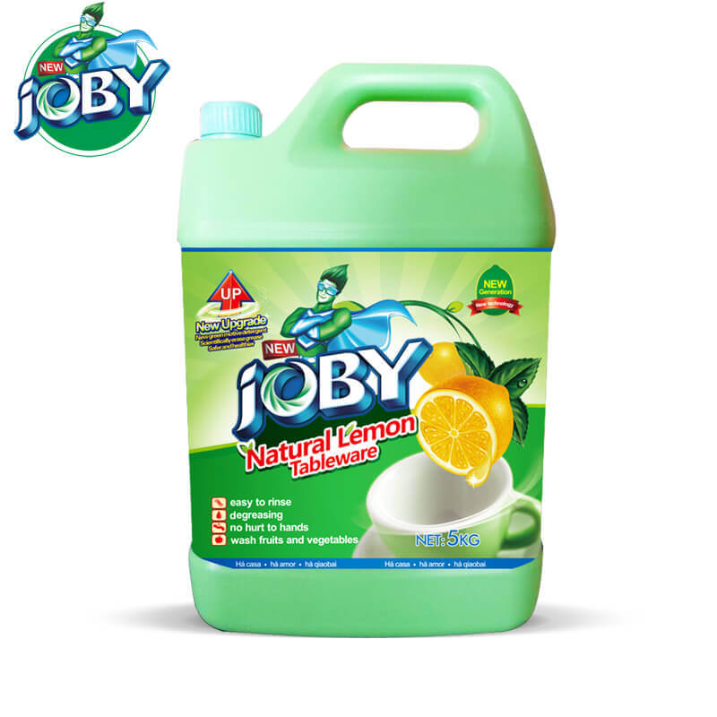 JOBY - Tableware Cleaner - Natural Lemon - Bulk