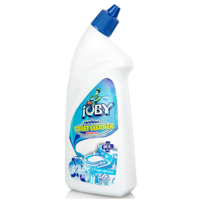 JOBY - Toilet Cleaner - Advanced Lemon - Bulk