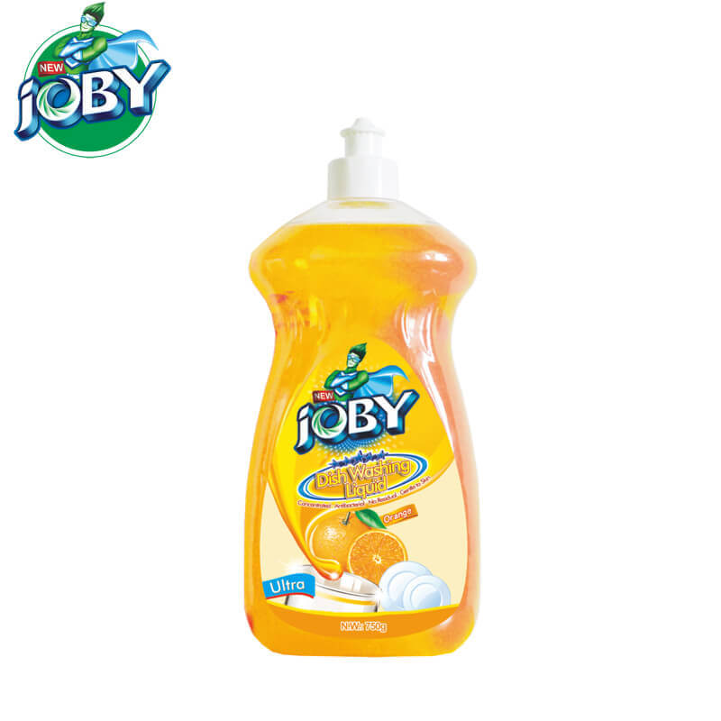 JOBY · Dish Washing Liquid Orange · fruit