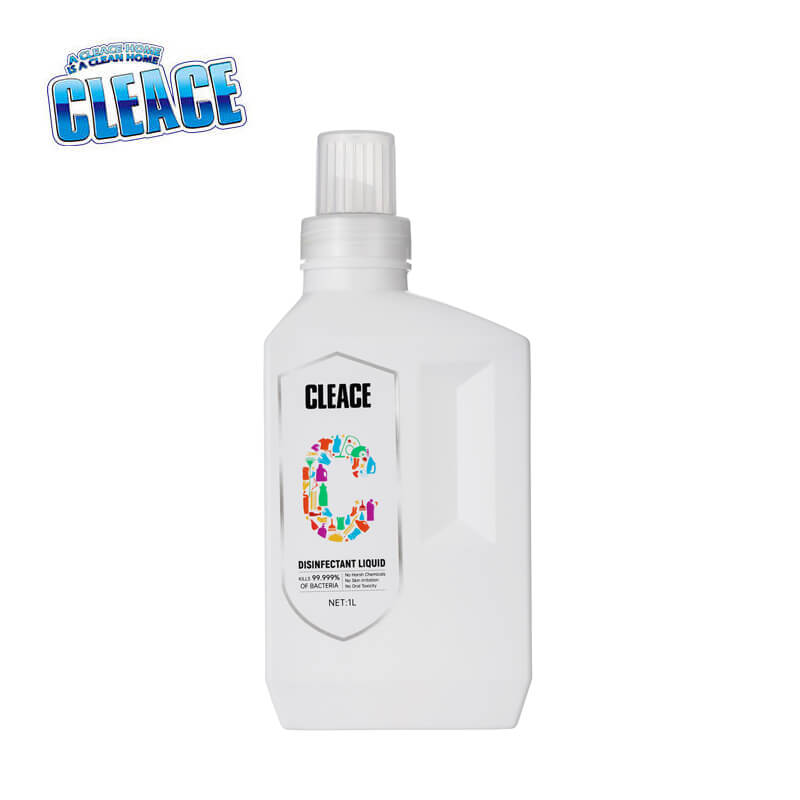 CLEACE · Benzalkonium Chloride · 600ML