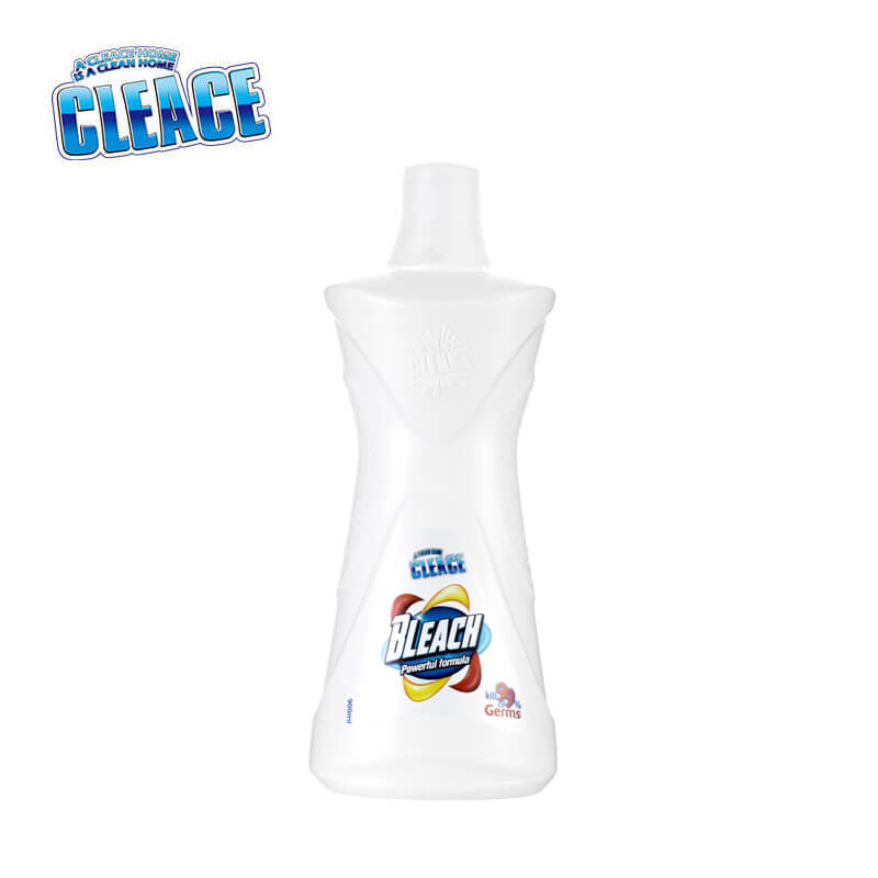 CLEACE · Sodium Hypochlorite Bleach Powerful