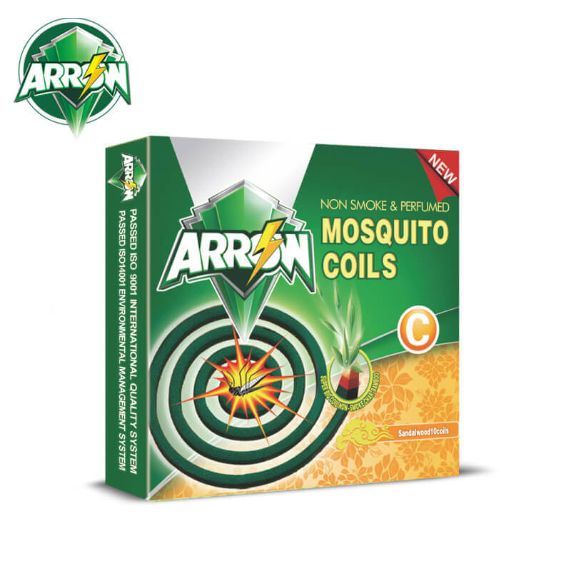 ARROW - Mosquito Coil - No Smoke - Bulk
