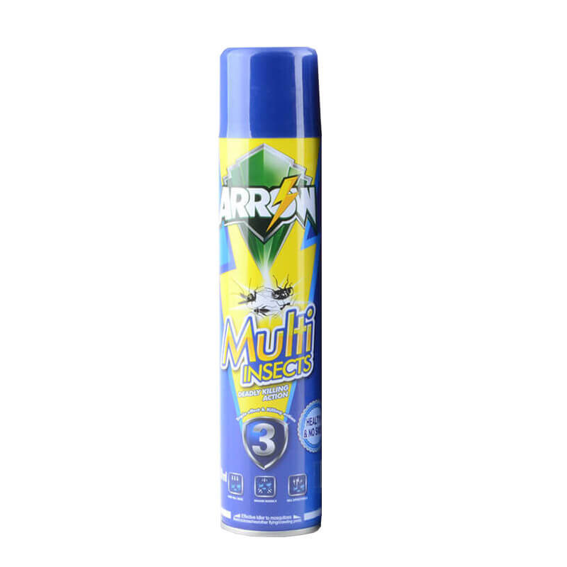 ARROW · Insecticide Spray Healthy · lemon