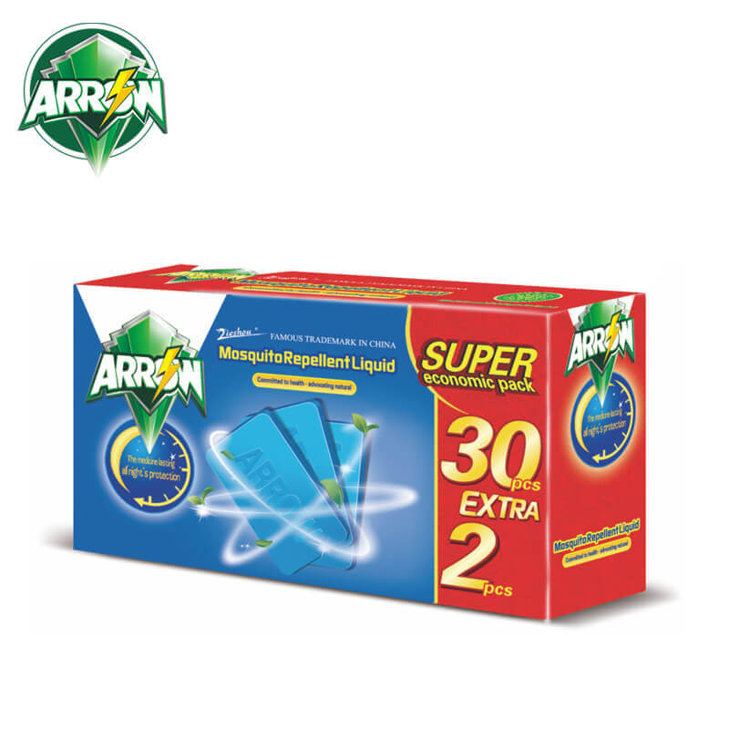 ARROW - Mosquito Repellent - Electric - Bulk